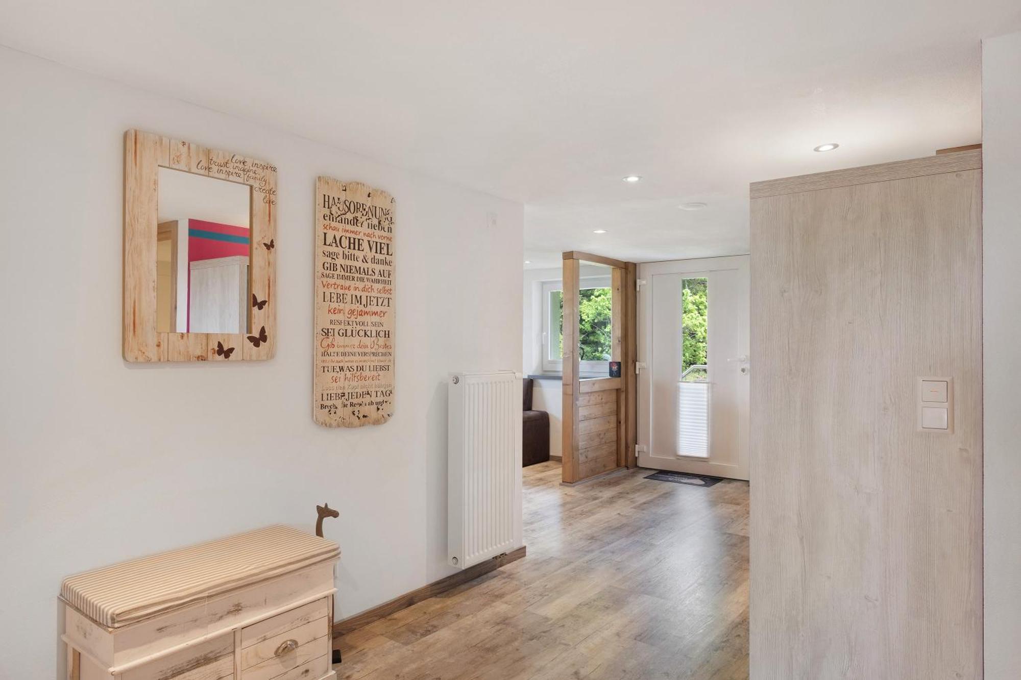Apartmán Baeuerleshuette Breitnau Exteriér fotografie