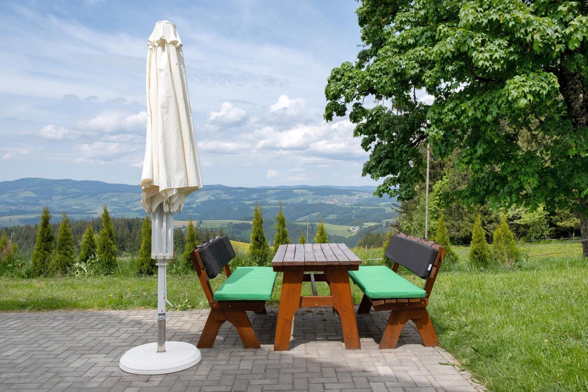 Apartmán Baeuerleshuette Breitnau Exteriér fotografie