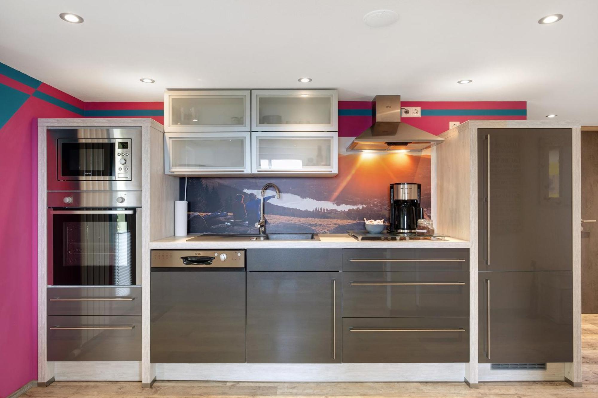 Apartmán Baeuerleshuette Breitnau Exteriér fotografie