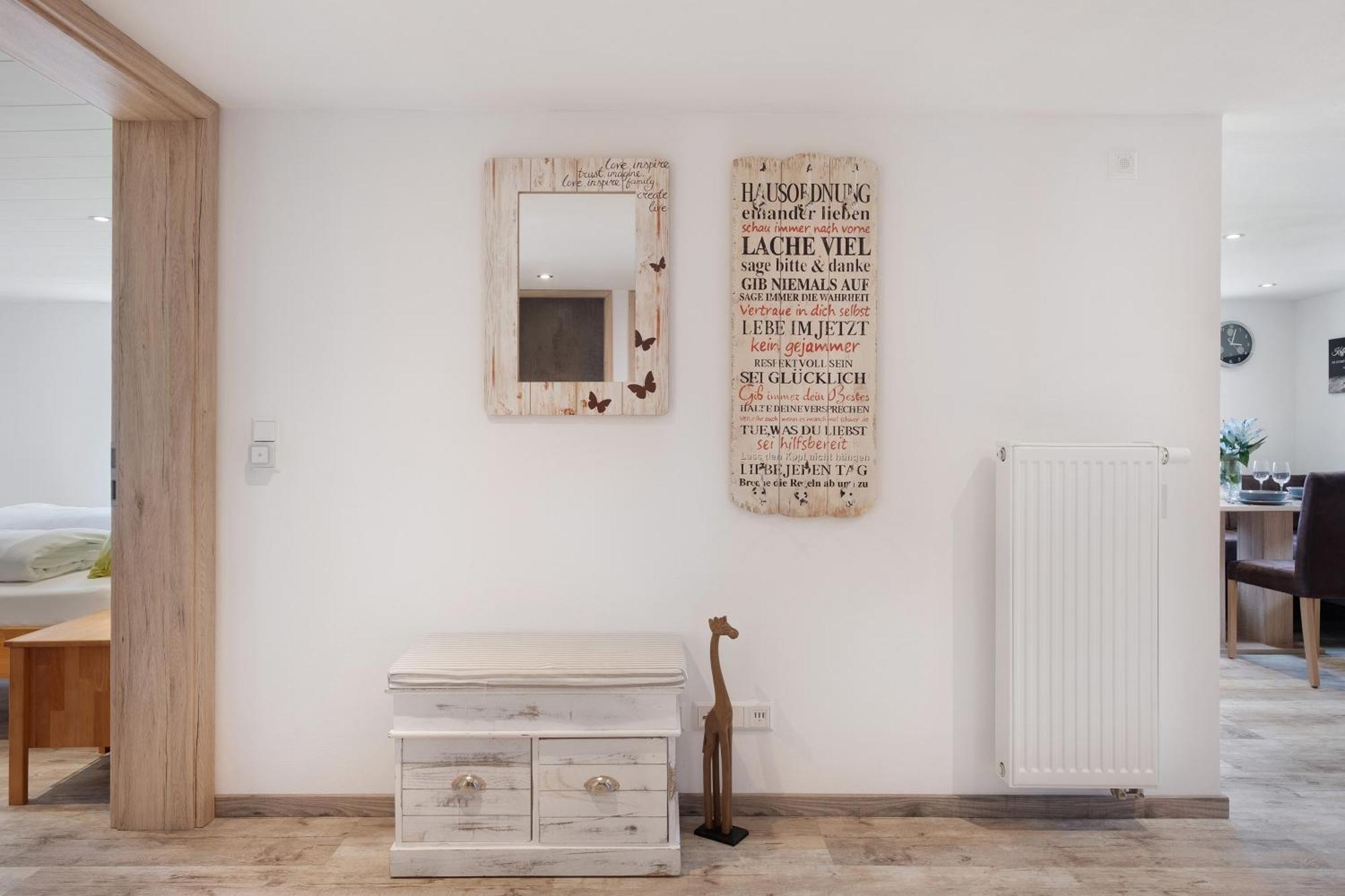 Apartmán Baeuerleshuette Breitnau Exteriér fotografie