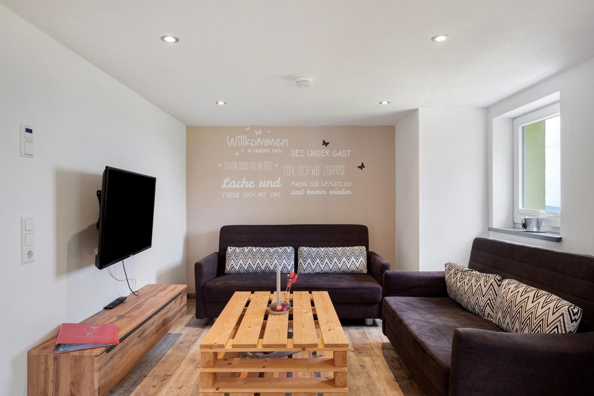 Apartmán Baeuerleshuette Breitnau Exteriér fotografie