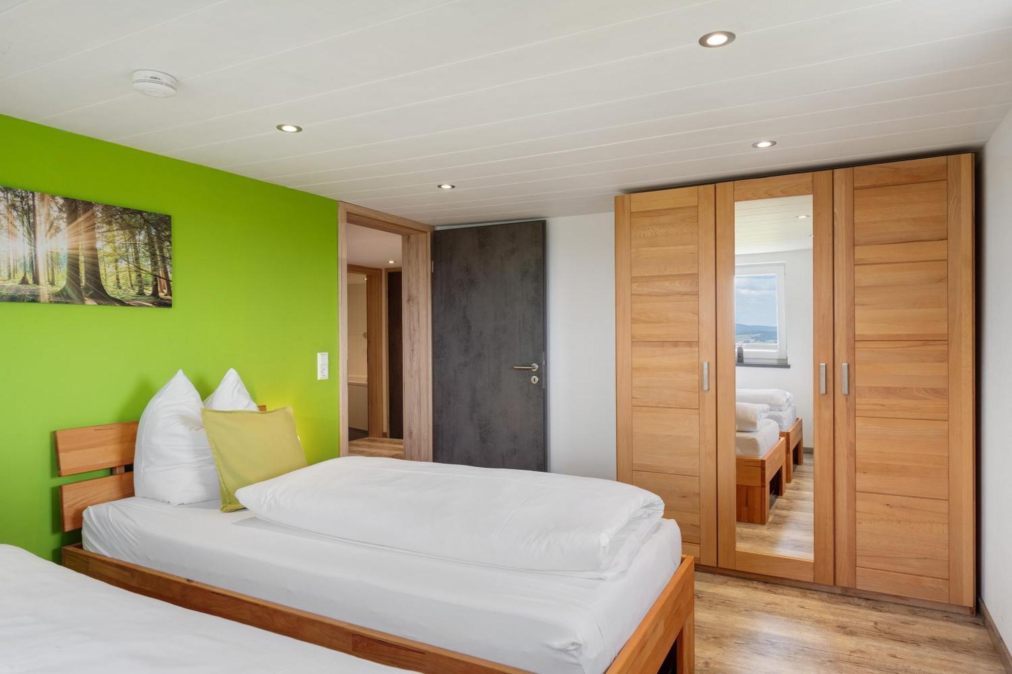 Apartmán Baeuerleshuette Breitnau Exteriér fotografie