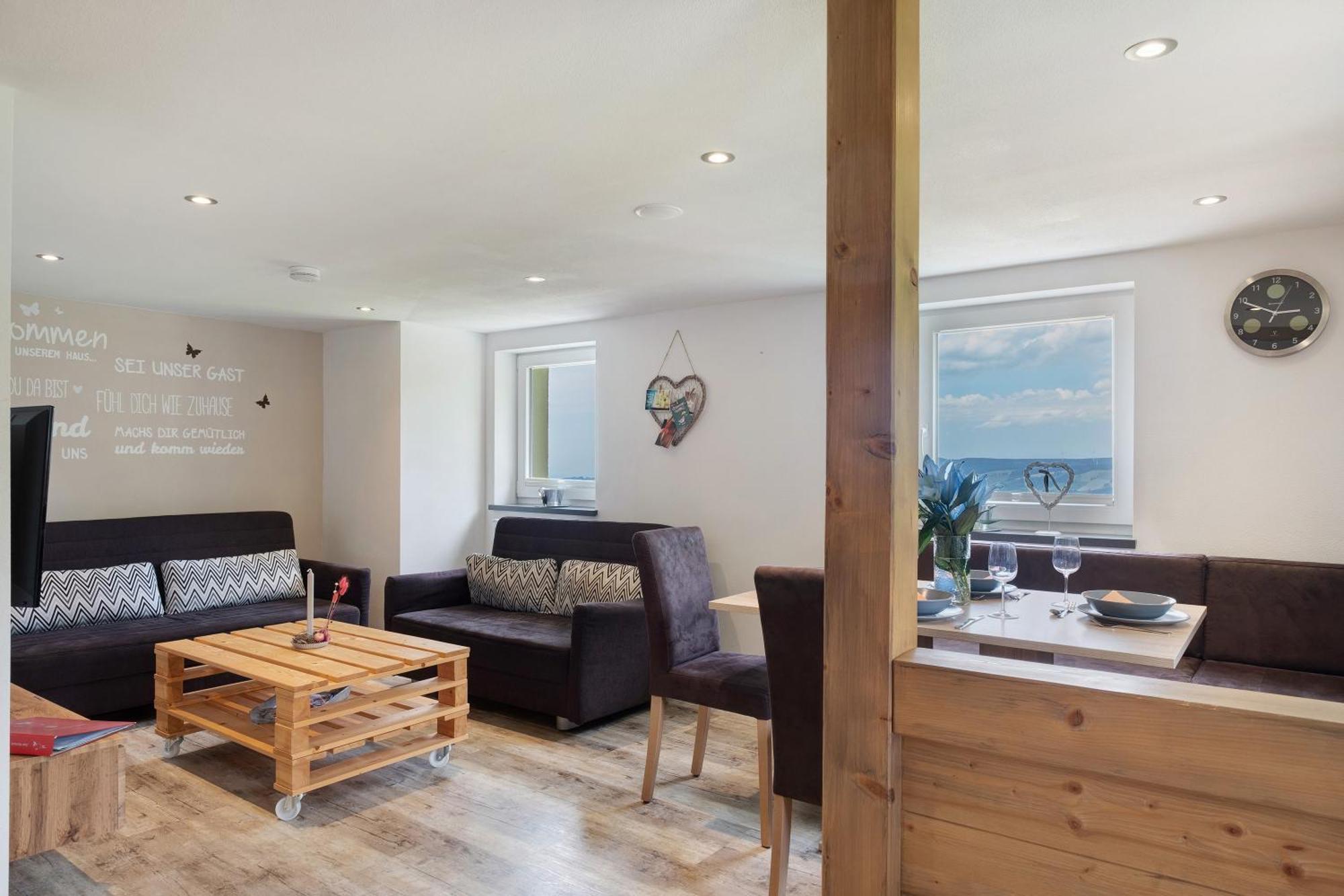 Apartmán Baeuerleshuette Breitnau Exteriér fotografie