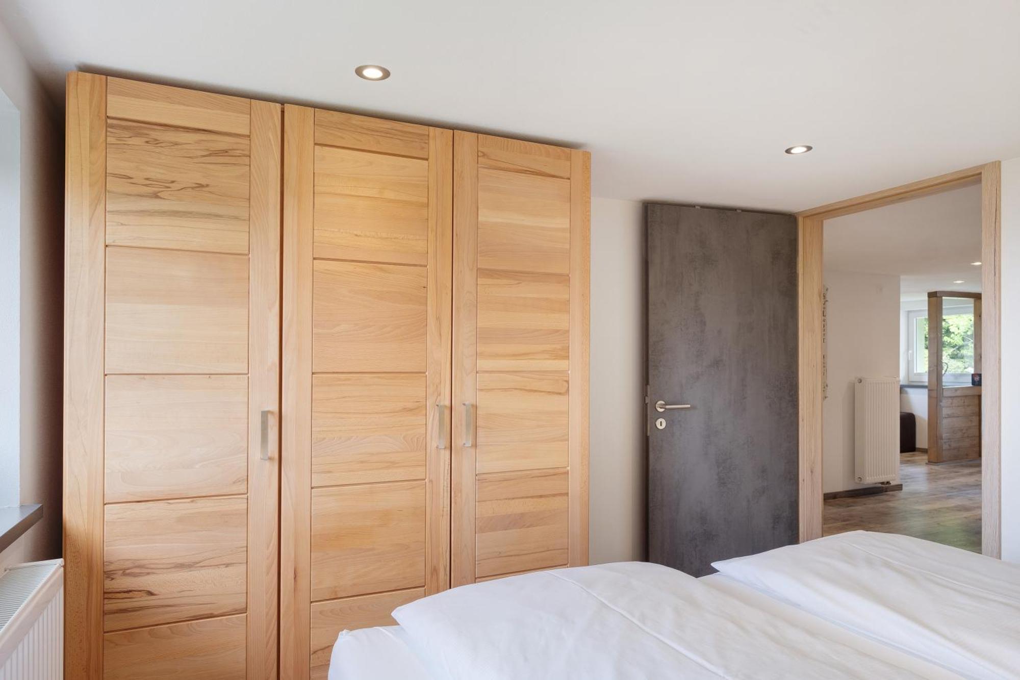 Apartmán Baeuerleshuette Breitnau Exteriér fotografie