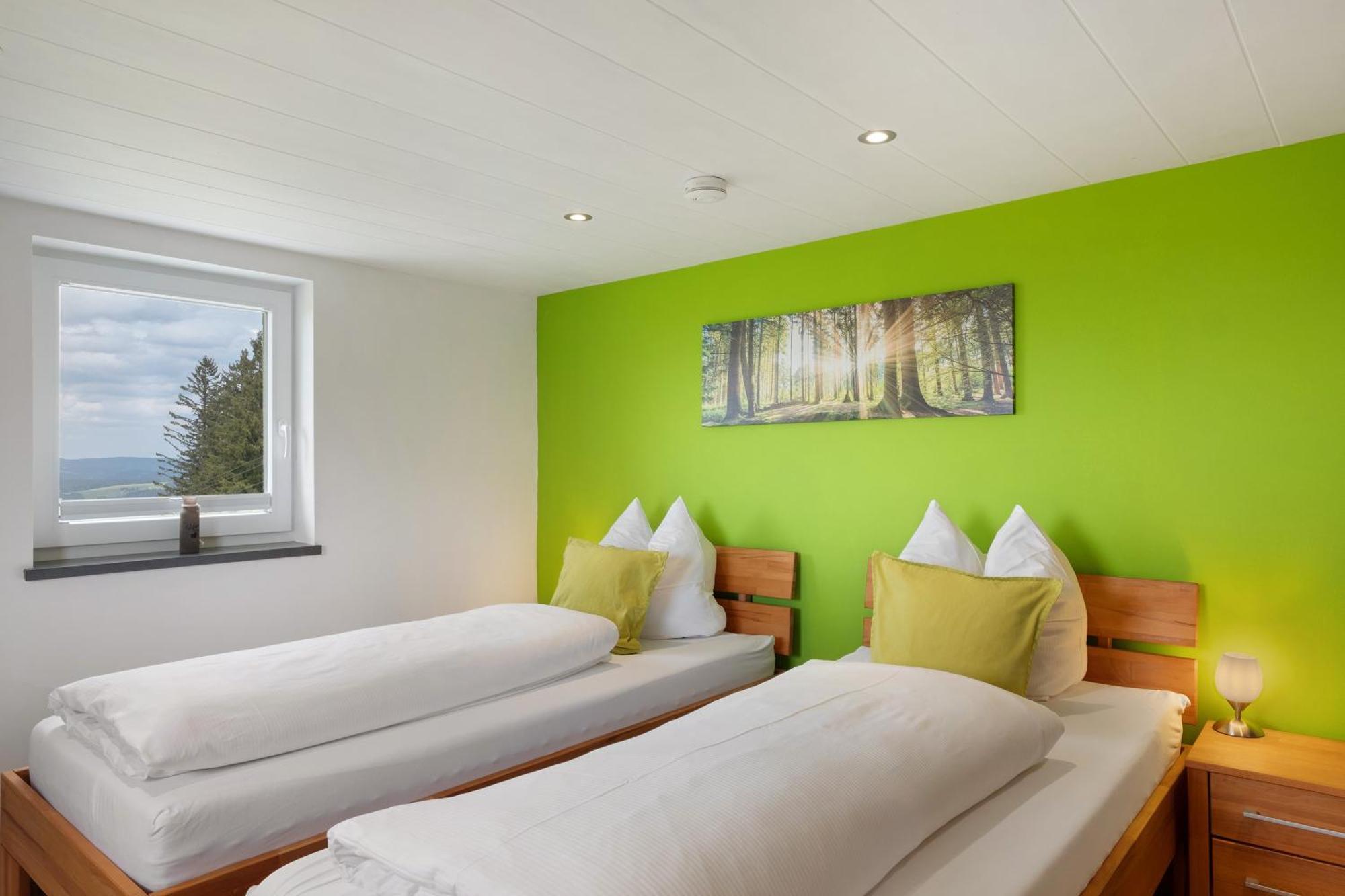 Apartmán Baeuerleshuette Breitnau Exteriér fotografie