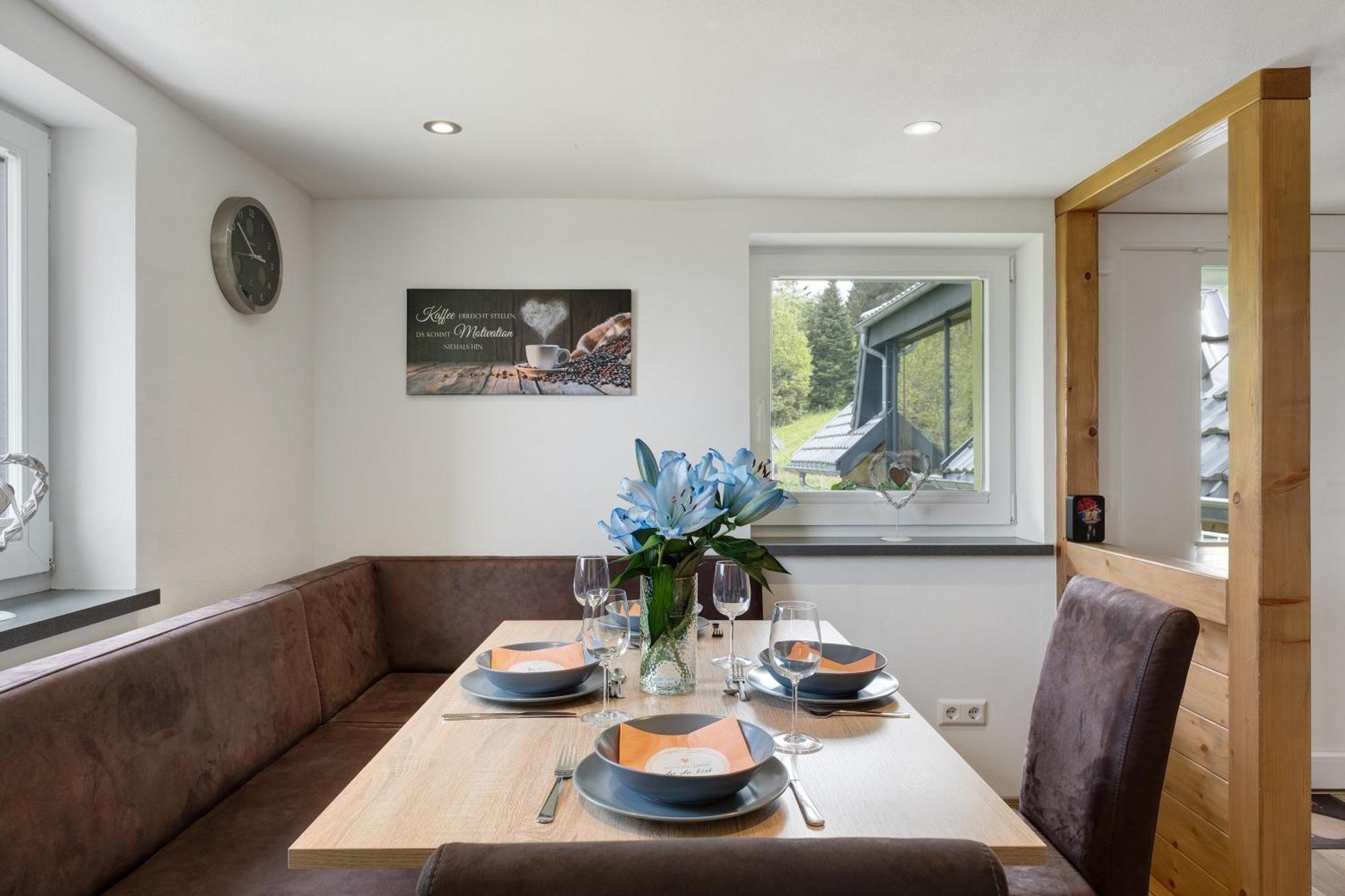 Apartmán Baeuerleshuette Breitnau Exteriér fotografie