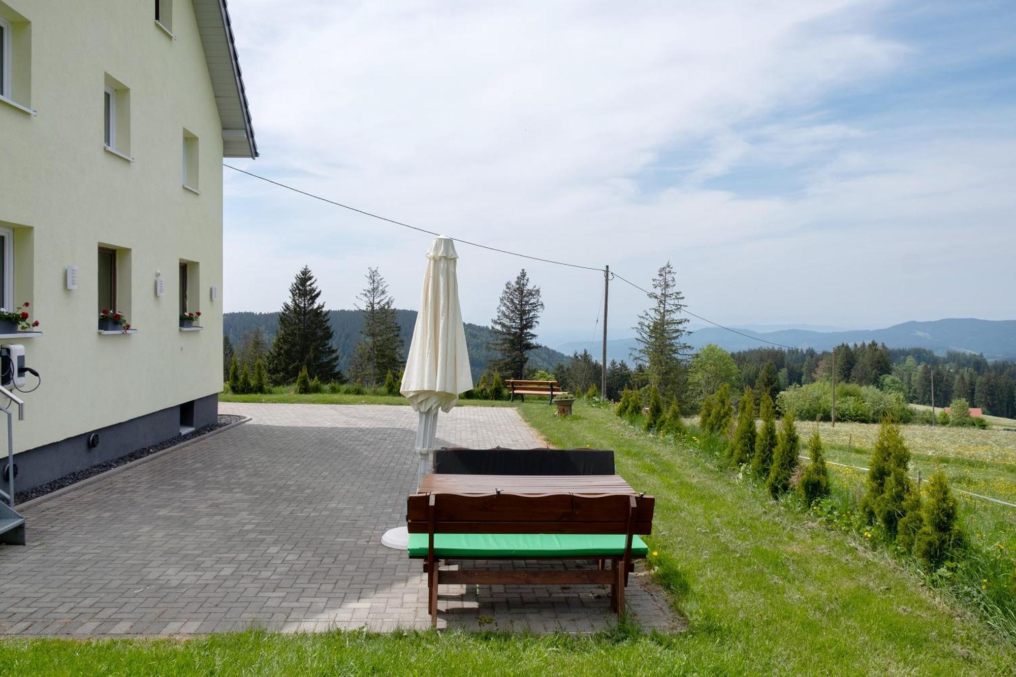 Apartmán Baeuerleshuette Breitnau Exteriér fotografie