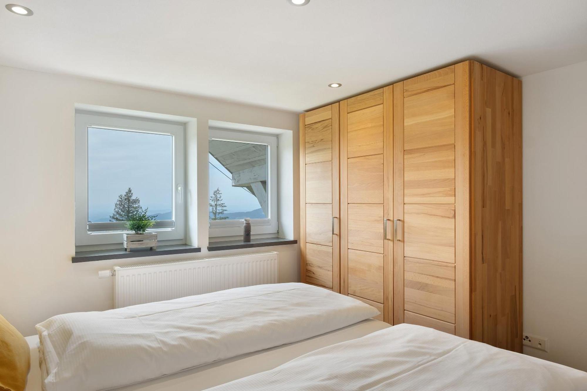 Apartmán Baeuerleshuette Breitnau Exteriér fotografie