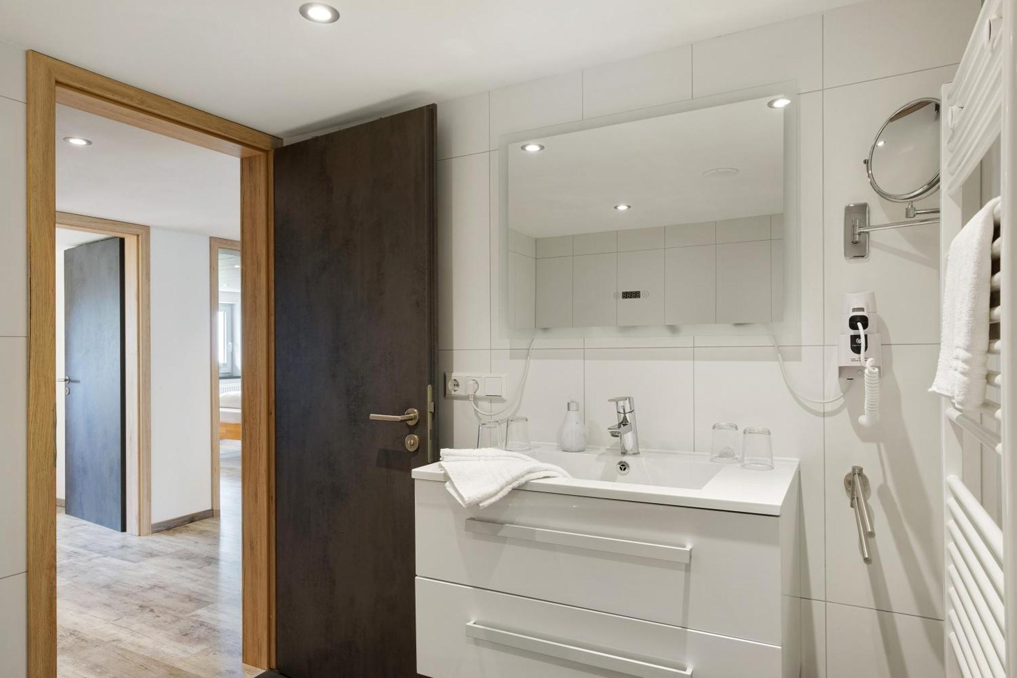 Apartmán Baeuerleshuette Breitnau Exteriér fotografie