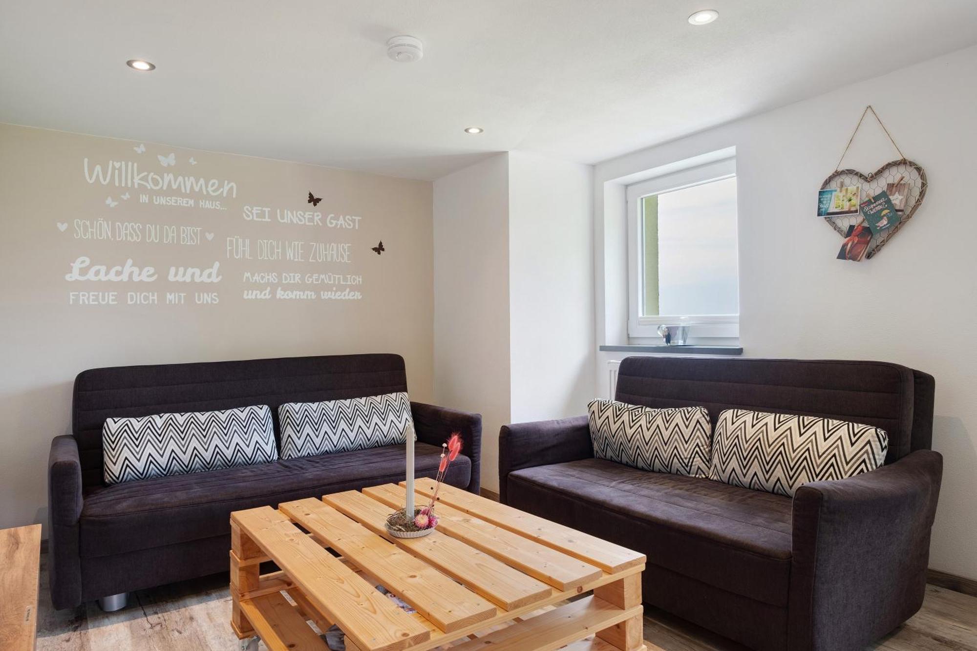 Apartmán Baeuerleshuette Breitnau Exteriér fotografie